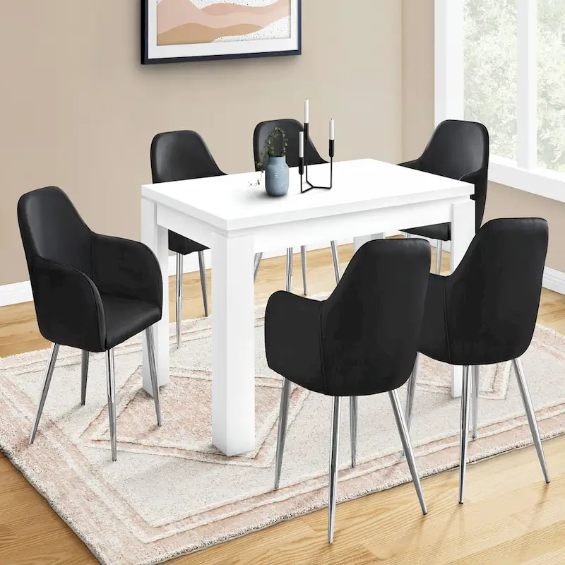 Dining Table, 60 Rectangular,White