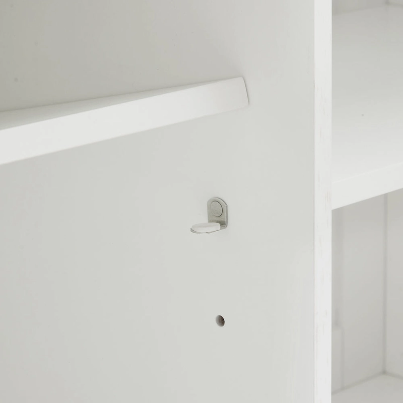 Clifton Kitchen Island W/Camille Stools - 50d x 47.75w x 36.25h