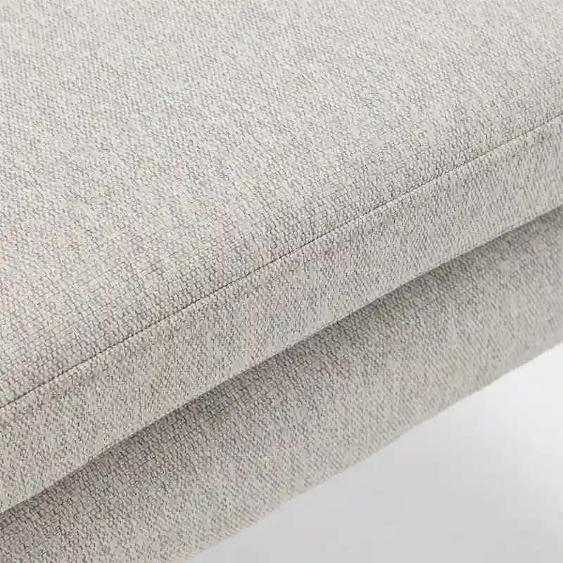 Modern Dining Chairs with Solid Wood Legs (Set of 2)