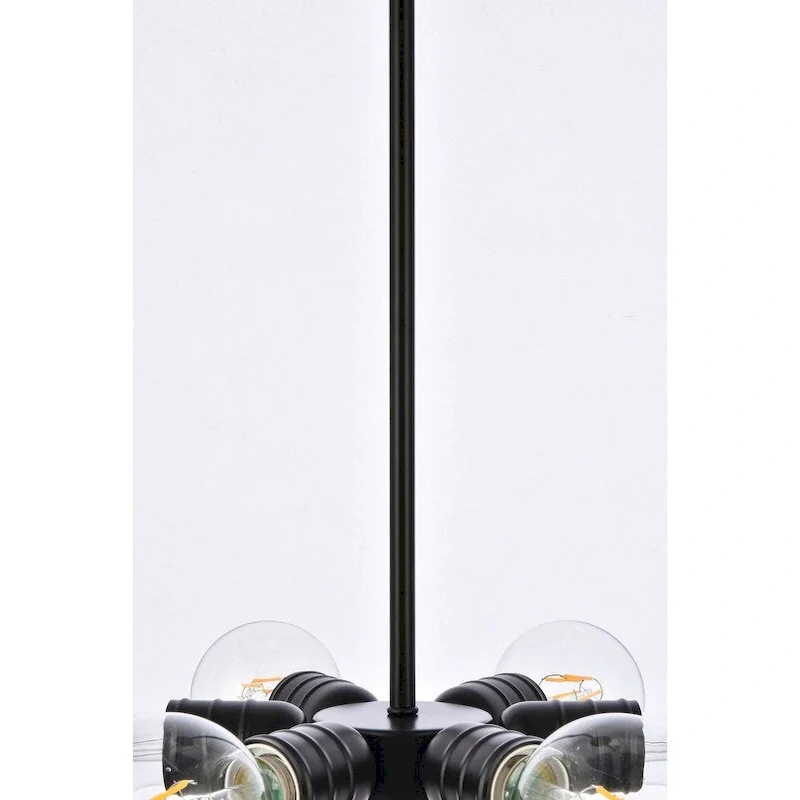 Rosie 6 Light Pendant - 9 Inch