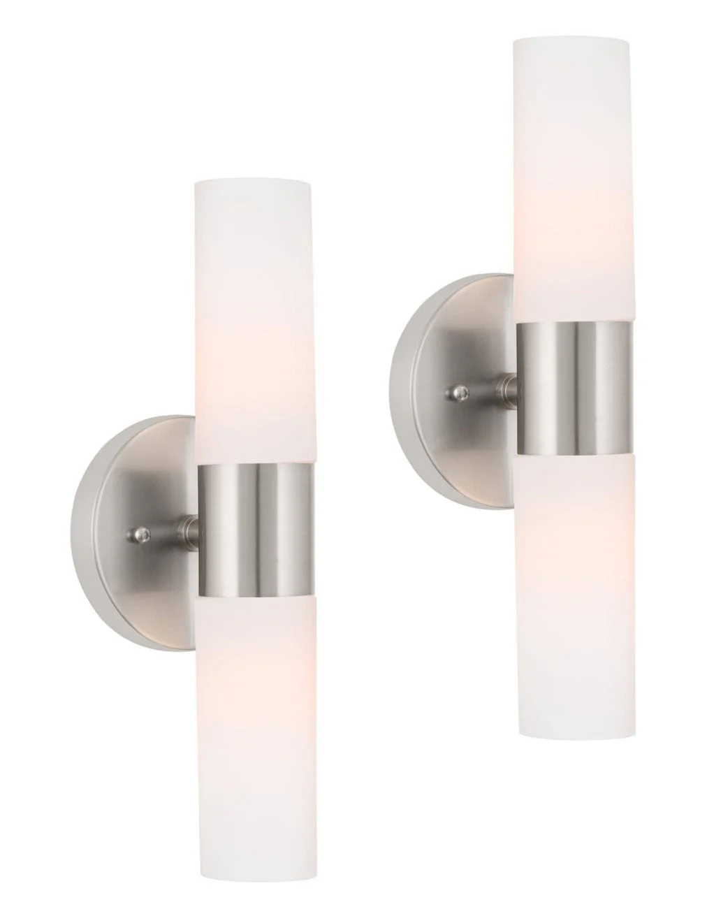 Duo 14 Modern Bathroom / Vanity Wall Sconce