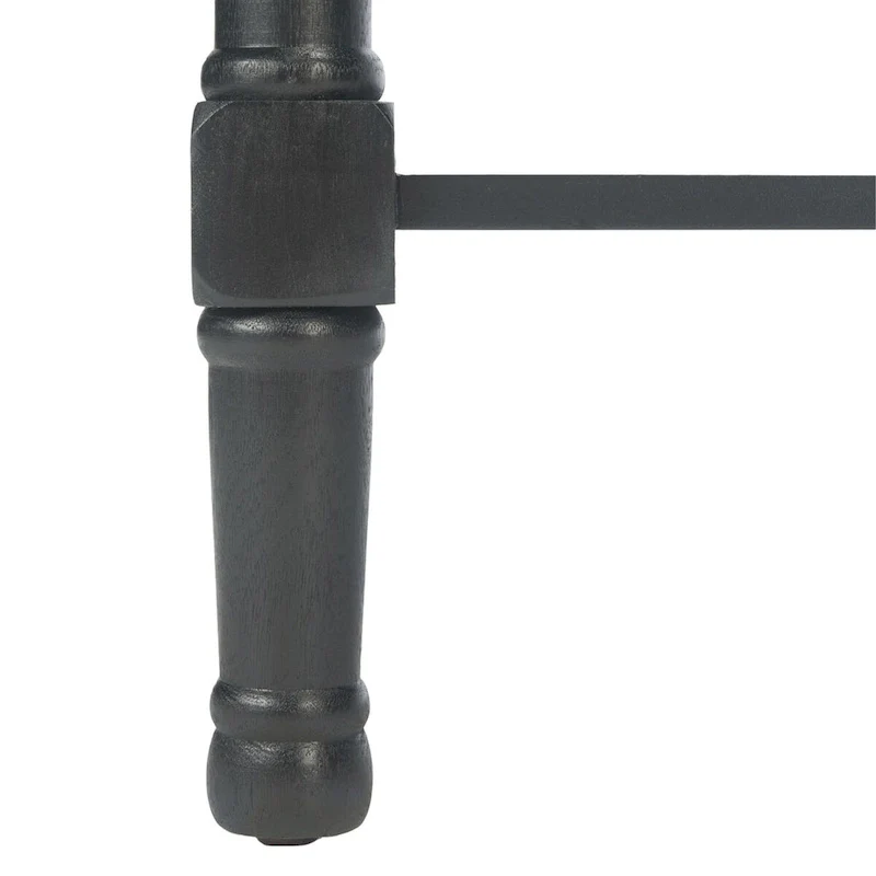 SAFAVIEH Artelia 4-Drawer Console Table - 42 W x 13 L x 29.5 H - 42Wx13Dx30H