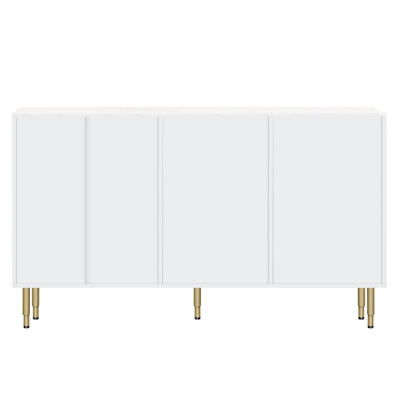 MDF Sideboard Buffet Cabinet