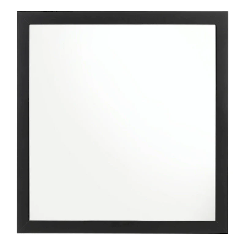 Lexie Black and Gold 4-piece Tufted Panel Bedroom Set