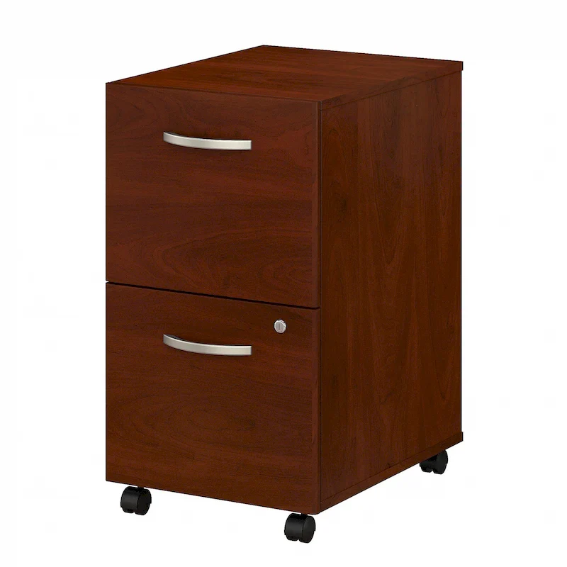 Studio C 2-drawer Mobile File Cabinet by