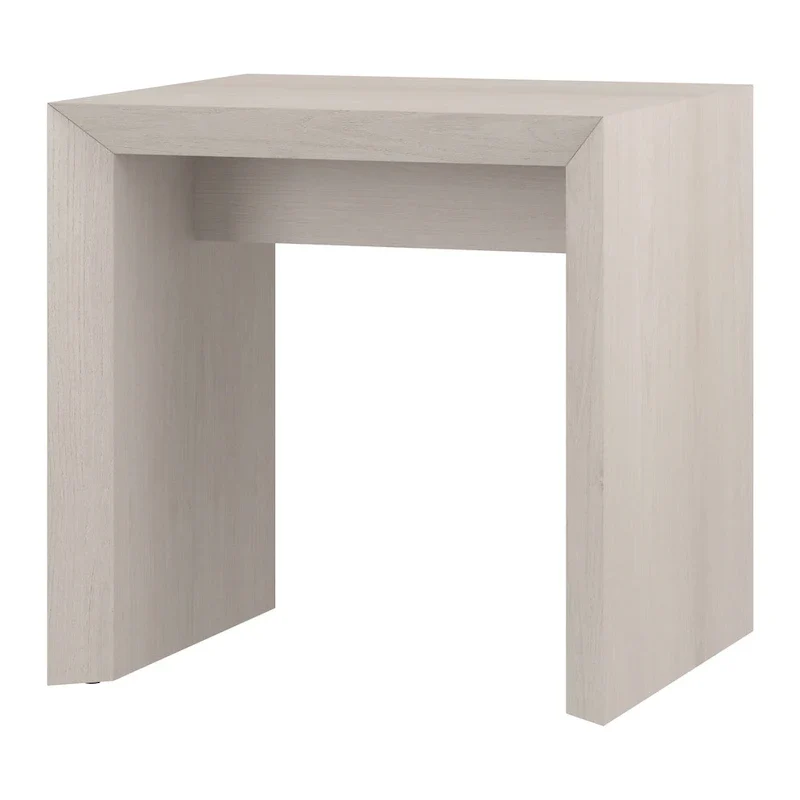 Oswin 22 Wide Rectangular Side Table - 22 Wide