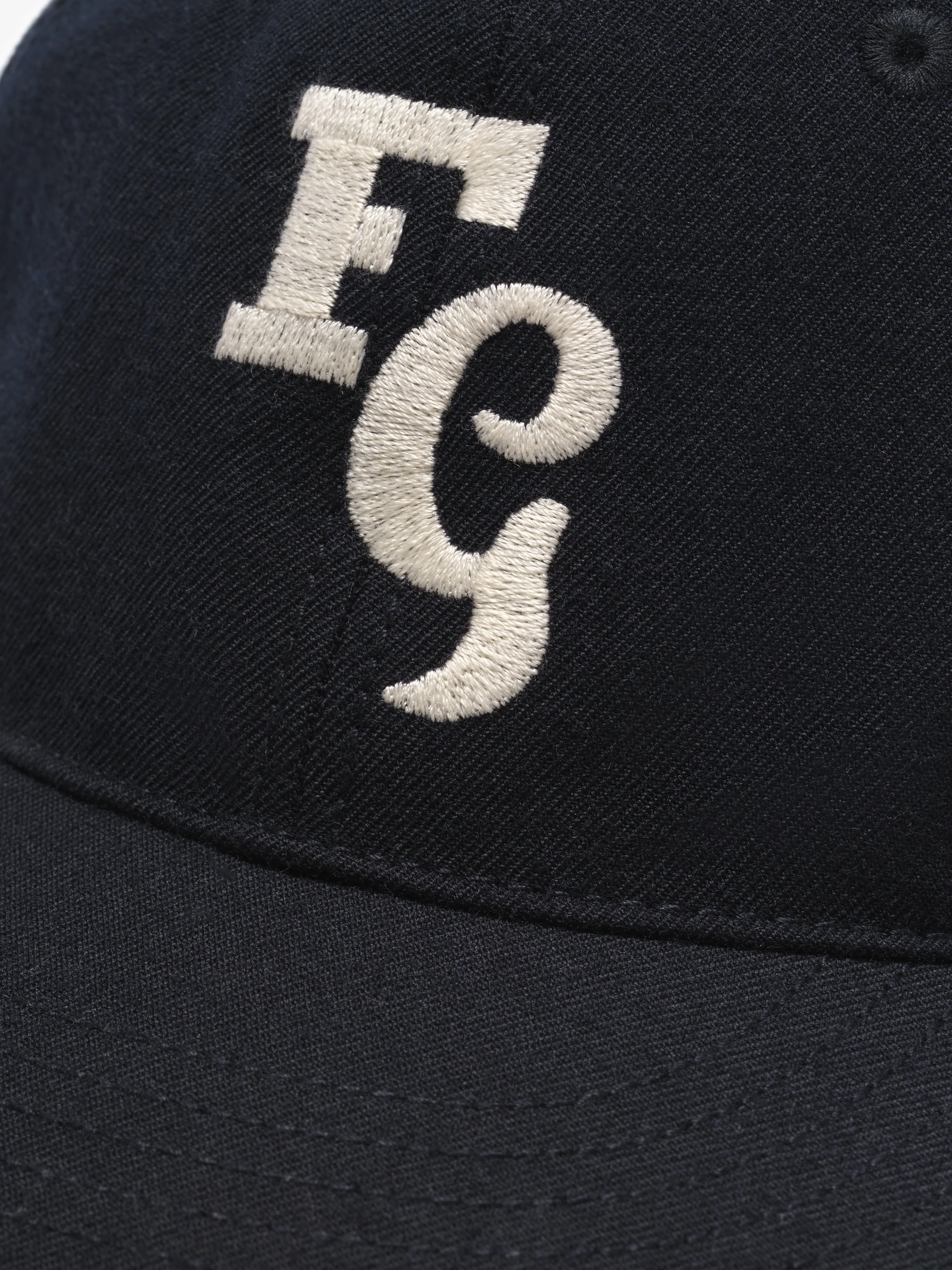 FG Wool Baseball Cap