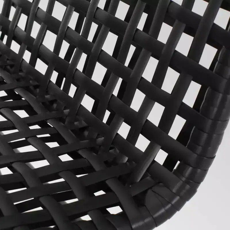 Java 3pc Faux Rattan Modern Chat Set - Christopher Knight Home