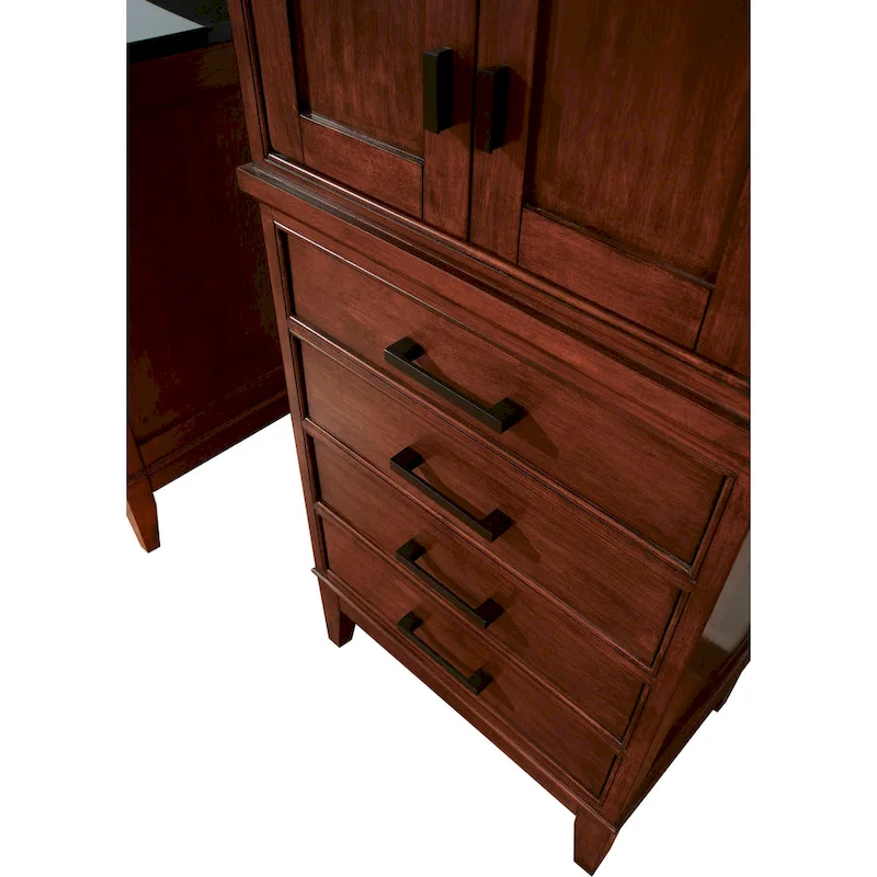 Avanity Madison 24-inch Linen Tower - 24 W x 71 H