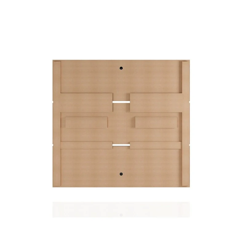 Carbon Loft McNeil Floating Entertainment Center with Shelves