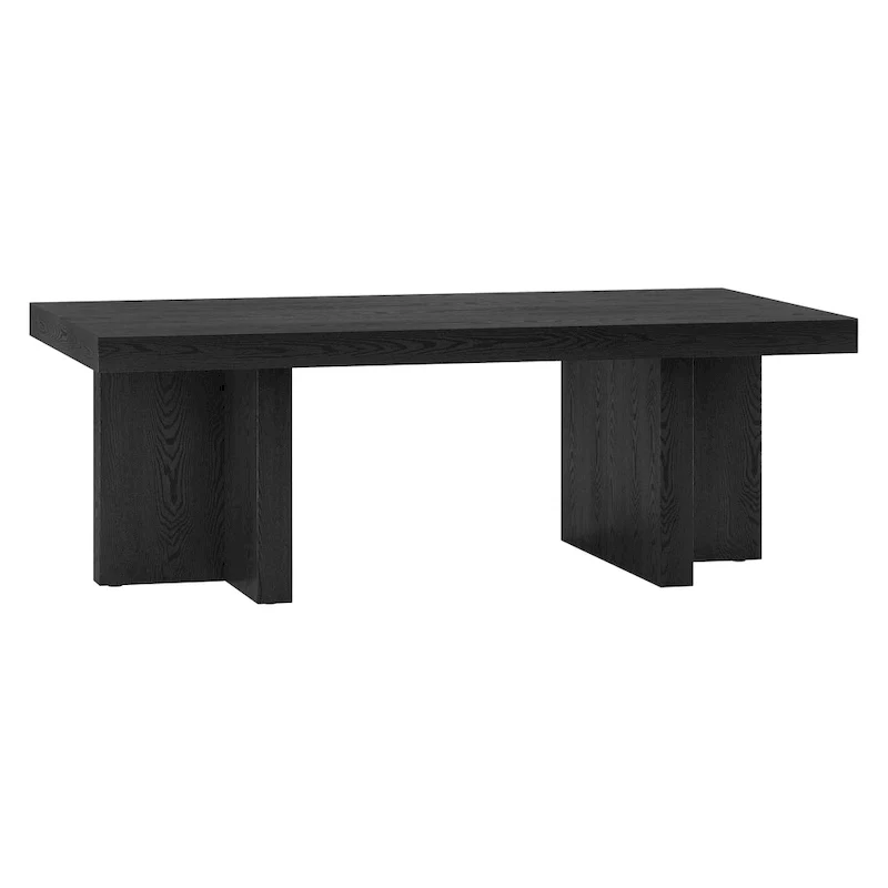 Dimitra 44  Wide Rectangular Coffee Table - 44  Wide
