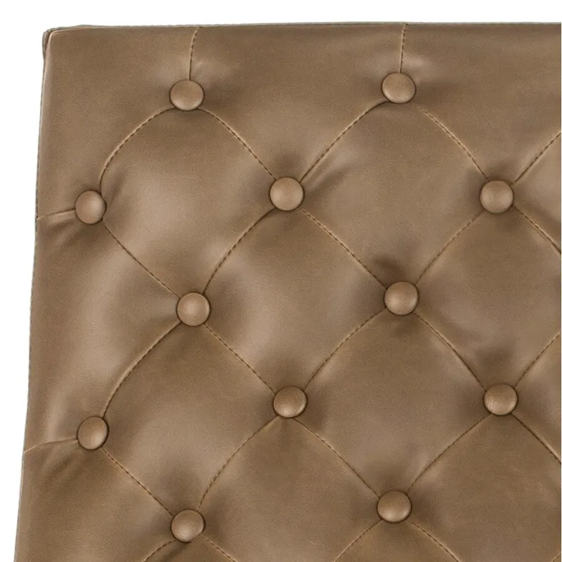 SAFAVIEH Jerilynn Mid-Century Modern Hadley Tufted Club Chair - 25Wx30Dx32H