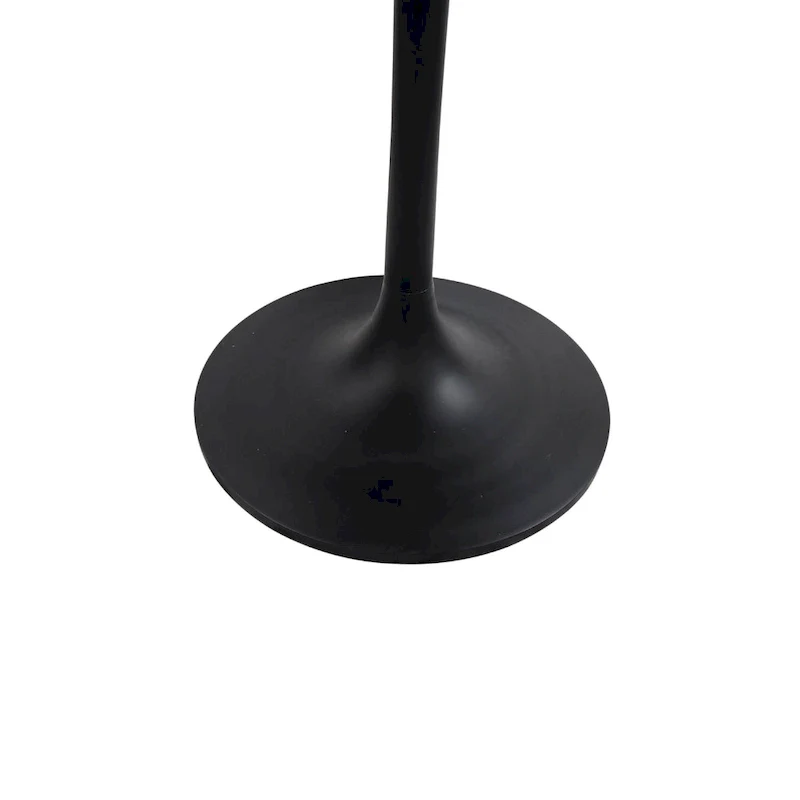 Carolina Living Alden Wood Top 36  Round Dining Table