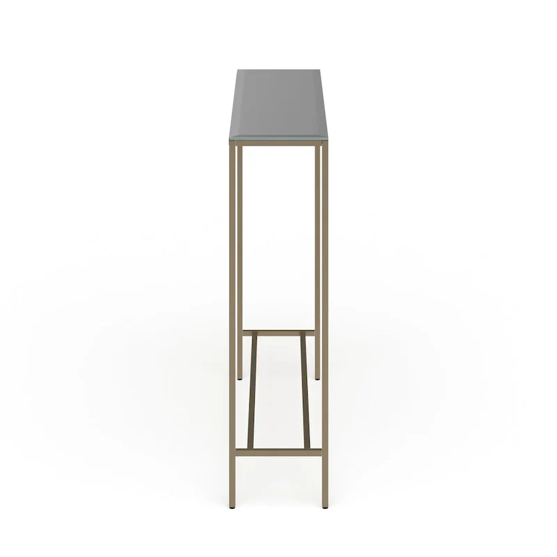 SEI Furniture Ham Narrow Console Table