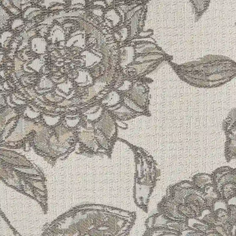 Madison Park Betty Upholstered Swivel Curved Armchair