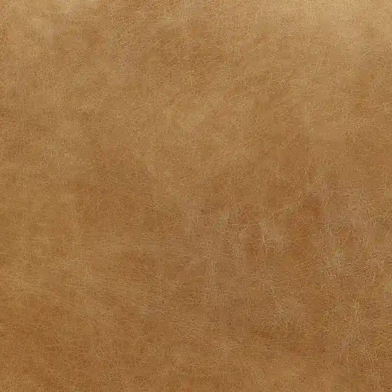 Art Leon Genuine Leather Lounge Accent Arm Chair