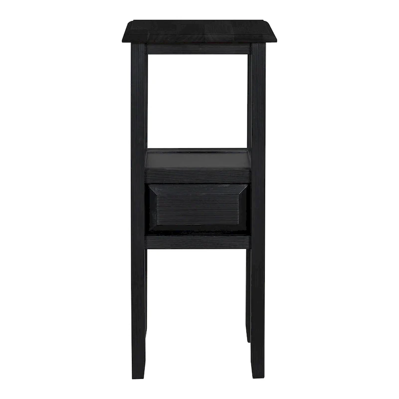 Rivera Acacia Wood Accent Table by Christopher Knight Home