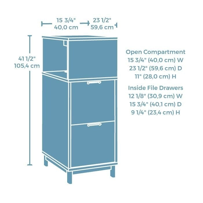 Bergen Circle File Tower Ka