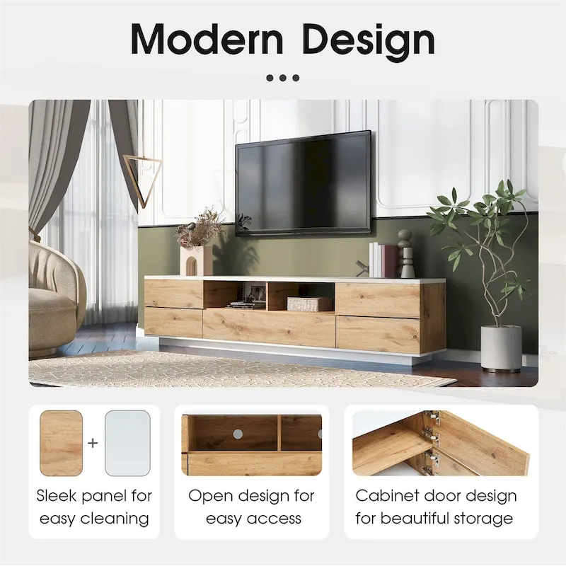 Modern TV stand