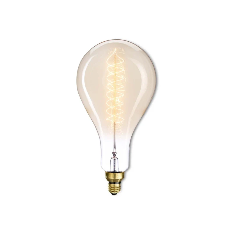 Bulbrite 60 Watt Dimmable Grand Nostalgic Medium (E26) Incandescent Bulb
