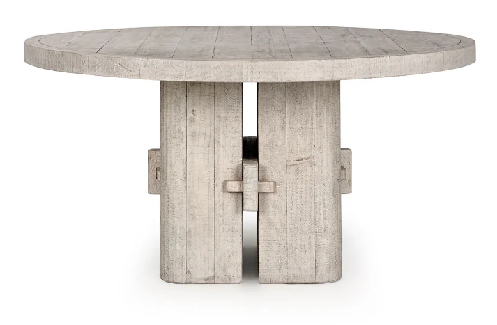 Rosemount Reclaimed Pine 60 Round Dining Table