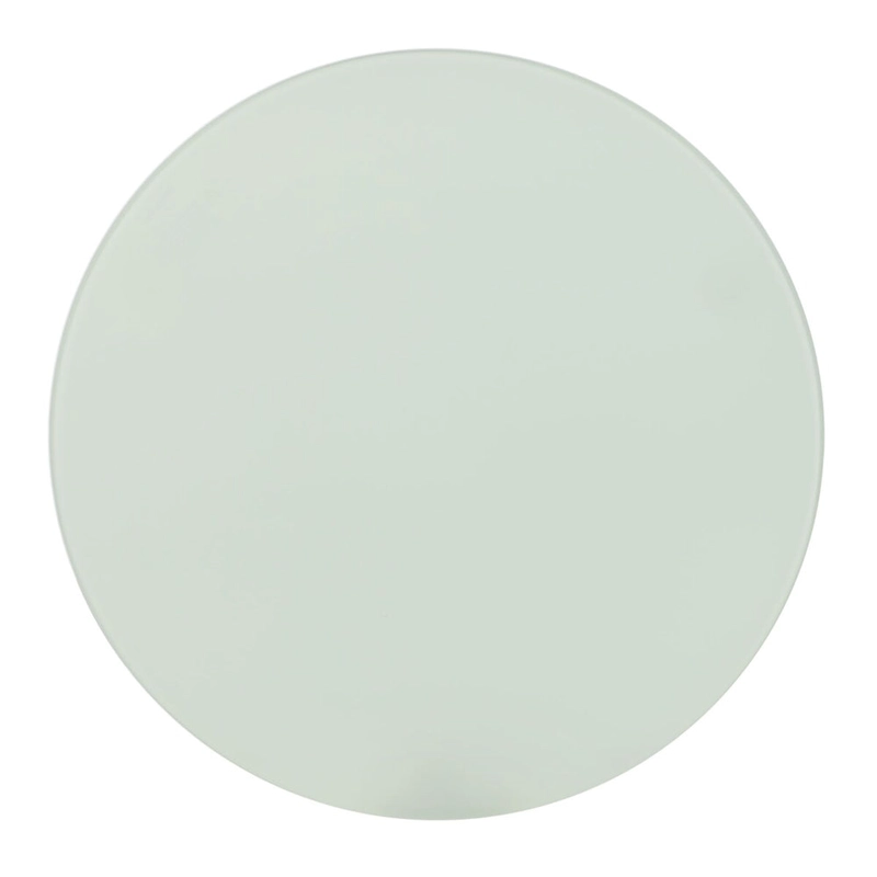 SAFAVIEH Treasures Lawanda Gold/ Blue-White Top Accent Table - 18  W x 18  L x 22.5  H - 18Wx18Dx23H