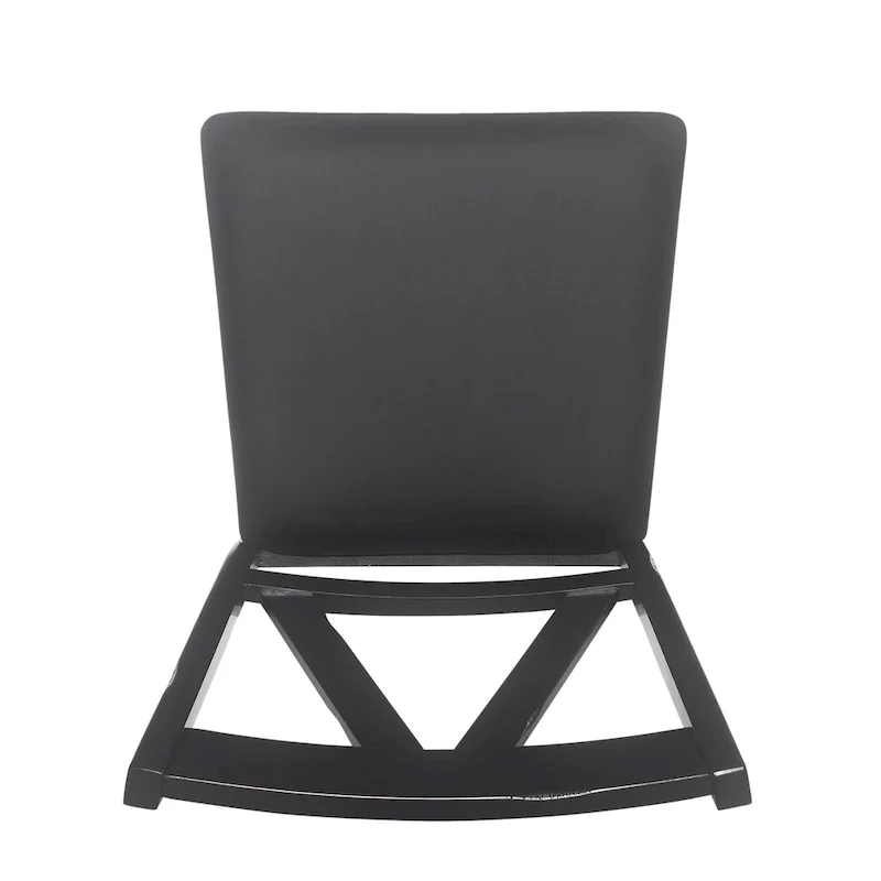 Fairgreens Farmhouse Upholstered Wood Dining Chairs (Set of 2)  20.00  L x 22.75  W x 39.00  H