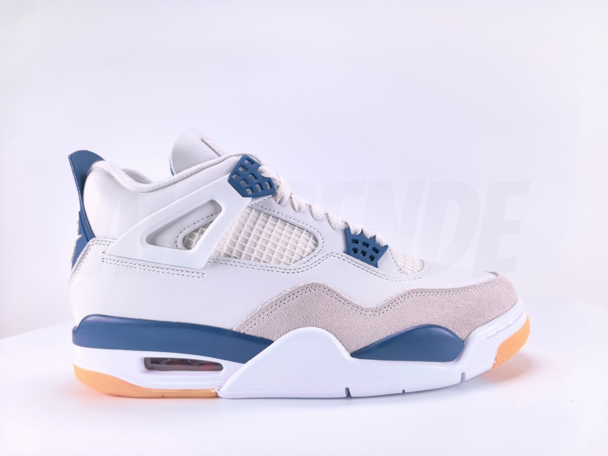 Air Jordan 4 Retro Midnight Navy - Aktrende