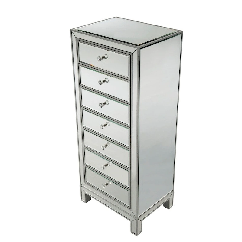 Rosa 18 Lingerie Chest 7 Drawers