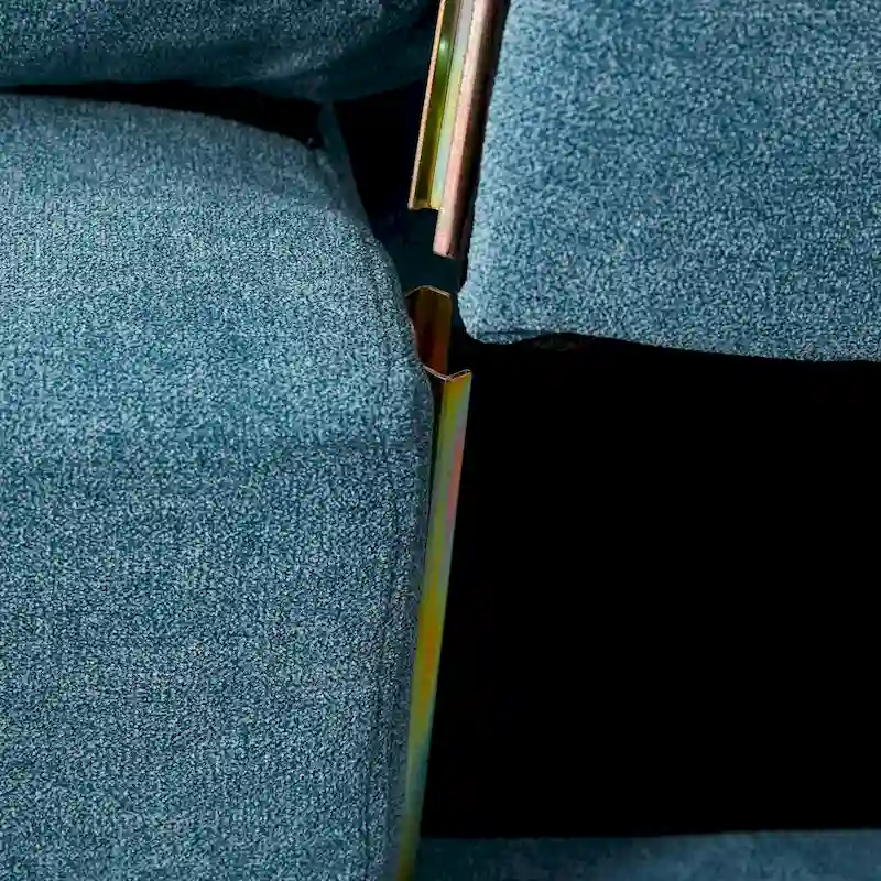 56 Upholstered Loveseat