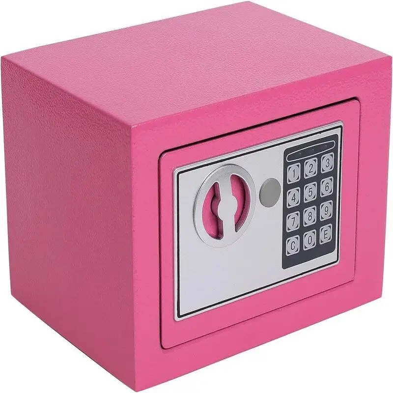Electronic Security Safe Box