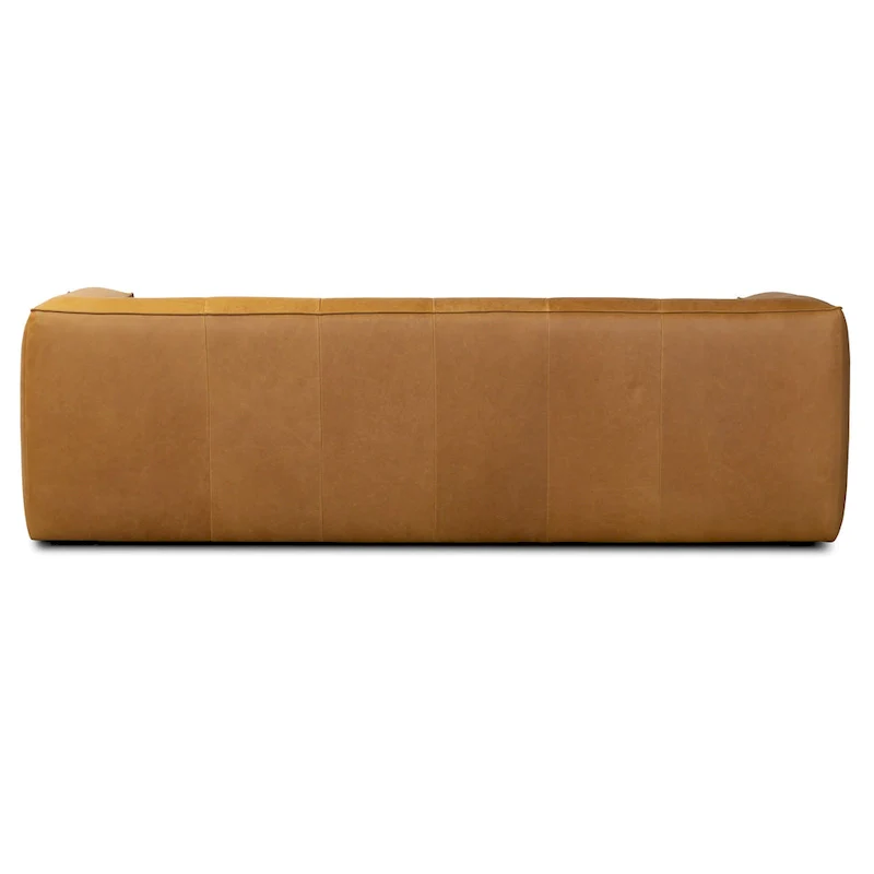 Capa 92 Sofa - Full Grain Genuine Italian Leather