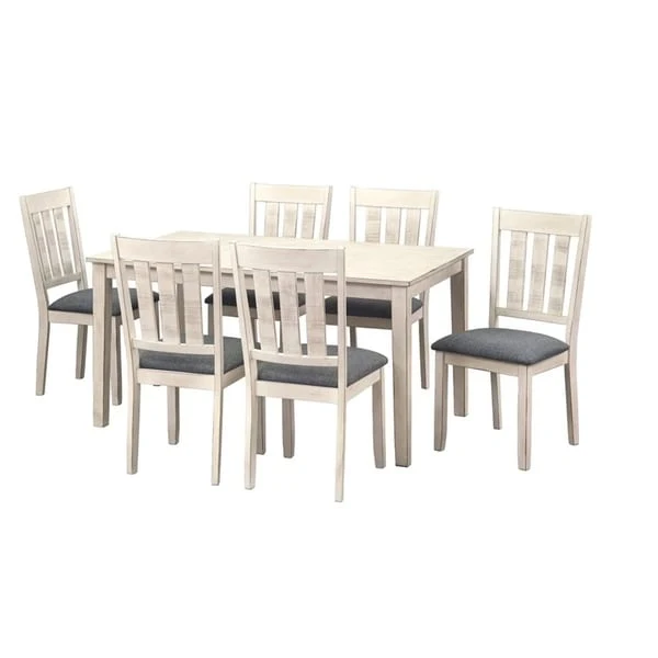 Simple Living Olin Barn Wood Dining Set