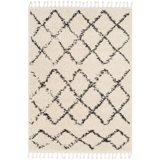 Gerber Shag Area Rug in 6 Sizes