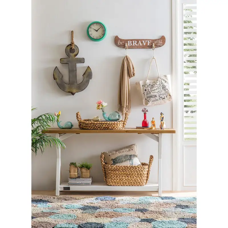 Bankuan Braided Tray with Handles