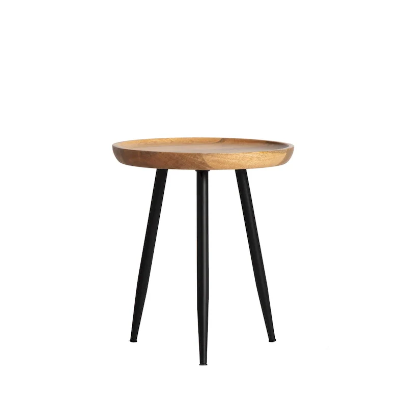 MH London Chevery Tri-Pin End Table
