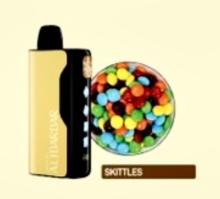 New Alibarbar Ice Adjust 12000 Puffs Disposable Vape 15 Flavors