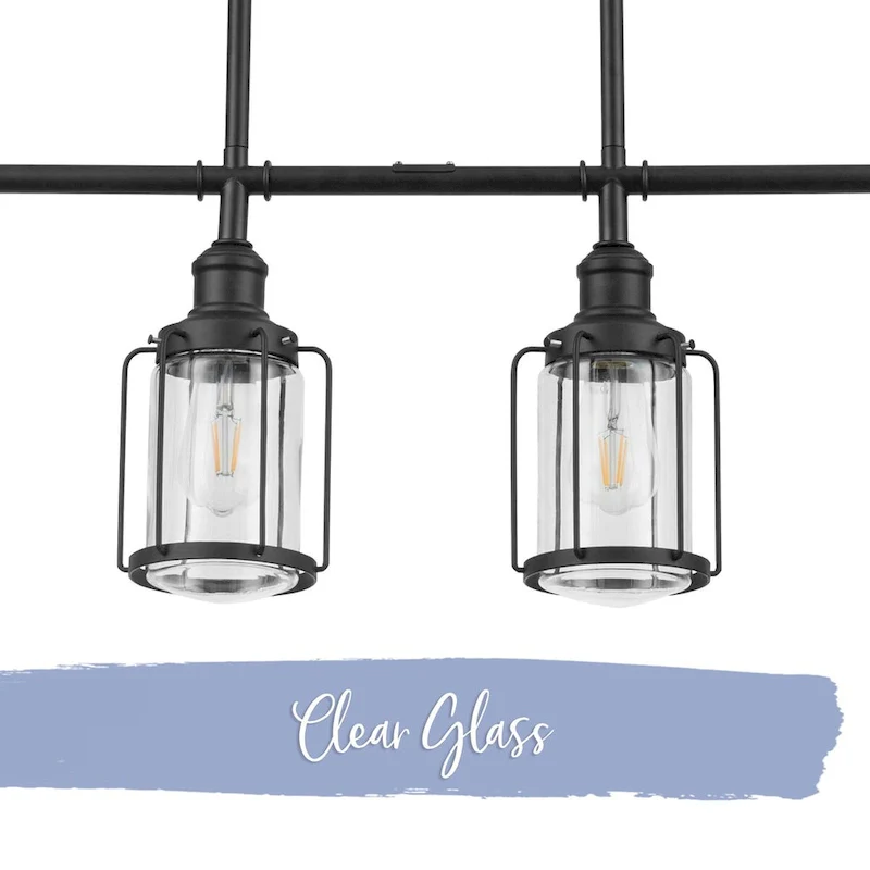 Prominence Home Lincoln Woods, Pendant Light, One Light, Pendant - Matte Black