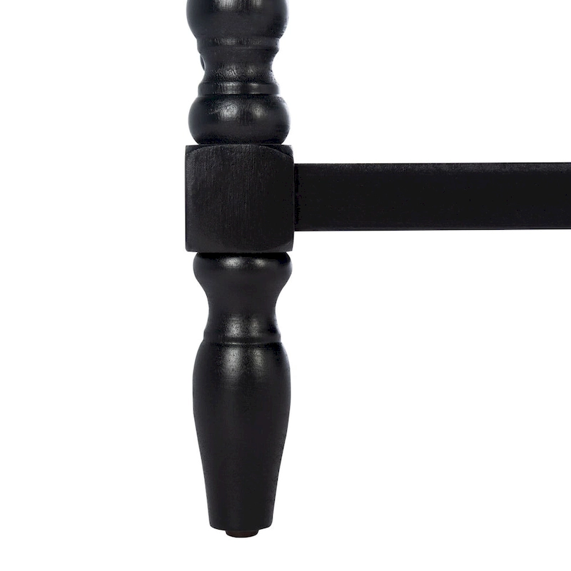 SAFAVIEH Henretta 2-Drawer Console Table - 35.5  W x 13  L x 29.5  H - 35.5  W x 13  L x 29.5  H - 36Wx13Dx30H