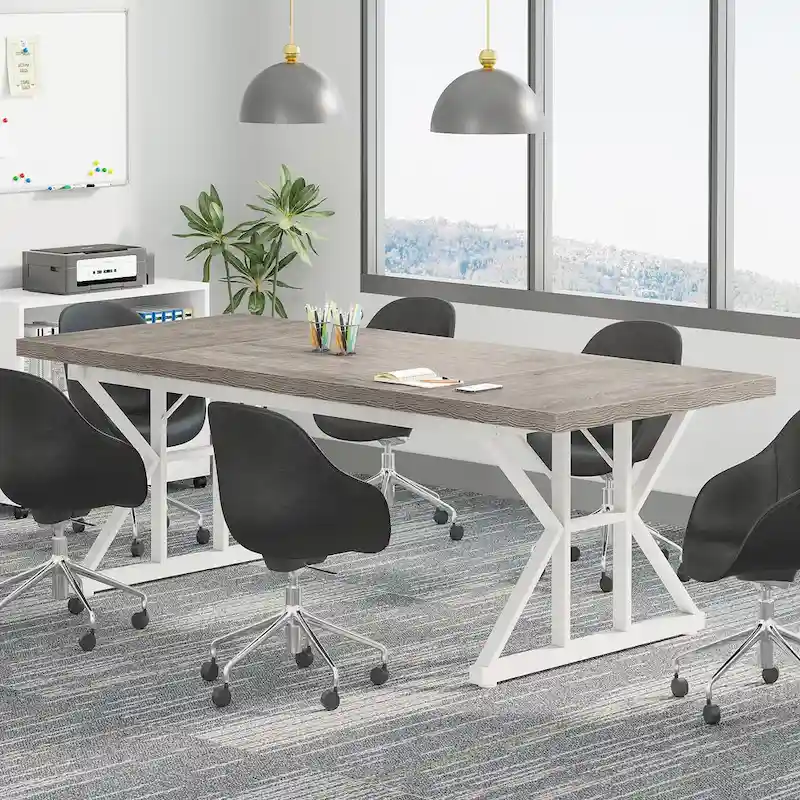 6FT Conference Table Meeting Room Table