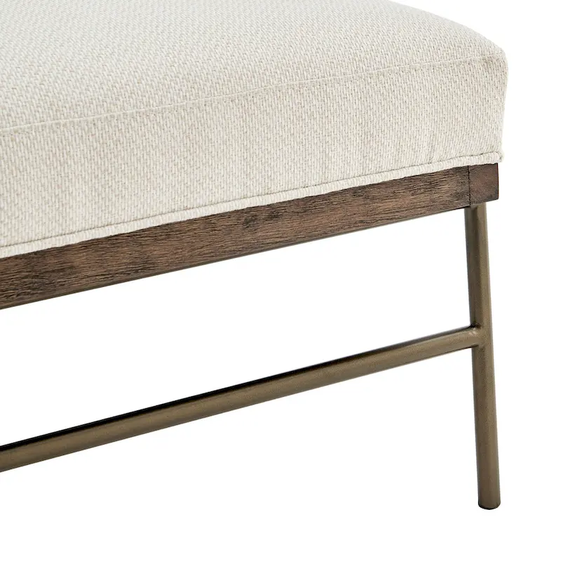 Marlow Fabric Accent Chair.