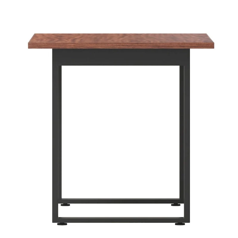 Conference Table with Laminate Top and U-Frame Steel Base