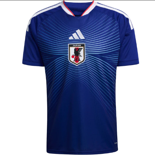 Japan Authentic Home Jersey 2026-2027
