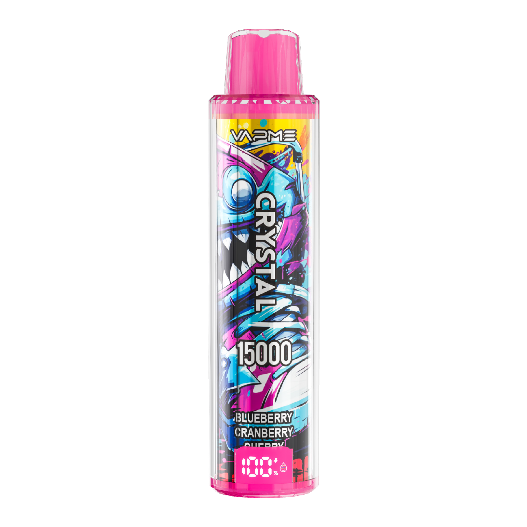 VAPME CRYSTAL 15000