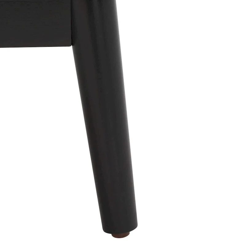 SAFAVIEH Heidbra 2-Drawer Rattan Nightstand