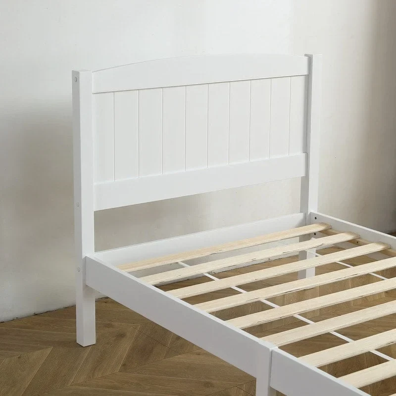 Pine Twin Bed Frame