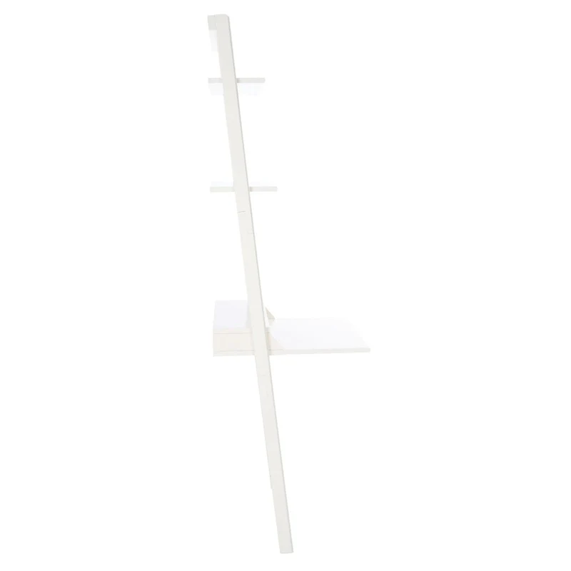 SAFAVIEH Leoma 2-Shelf Leaning Desk