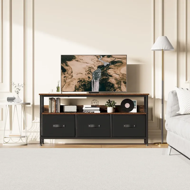 55 Inch Dresser TV Stand - 55 inches