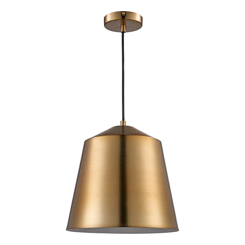 Trans Globe Lighting PND-2163 Benjamin 13  Wide Pendant