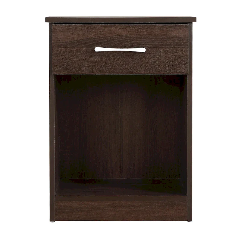 Lindsey 1-Drawer Nightstand (24 in. H x 18 in. W x 16 in. D)